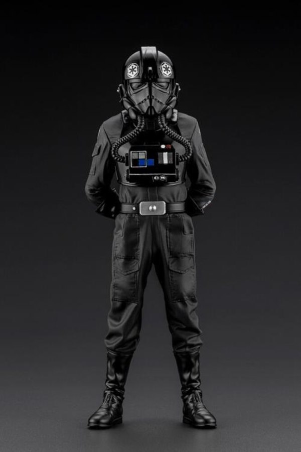 Star Wars TIE Fighter Pilot (A New Hope) ArtFX+ Statue From Kotobukiya